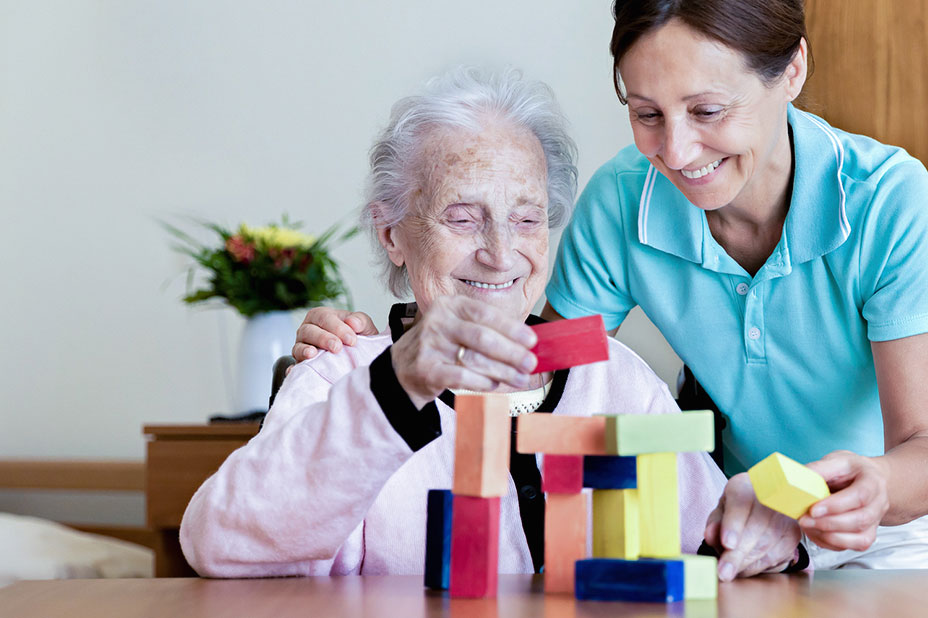 senior home care